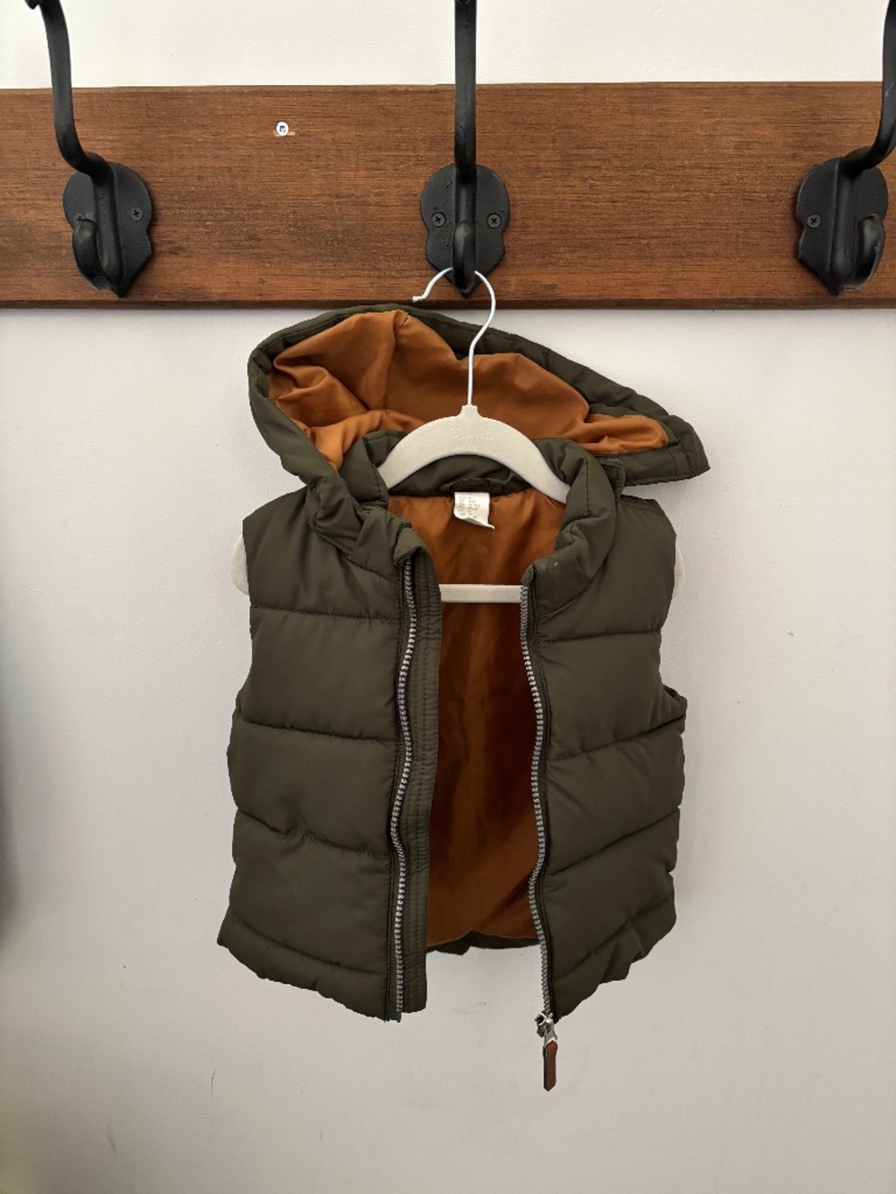 H&M Puffer Vest